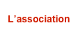 L’association