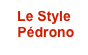 Le Style
 Pédrono